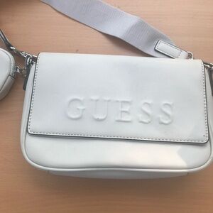Guess Kezzie crossbody bag